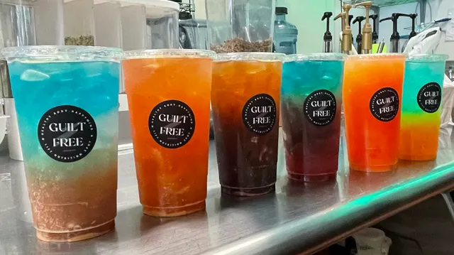 Lift Nutrition Spot (herbalife)