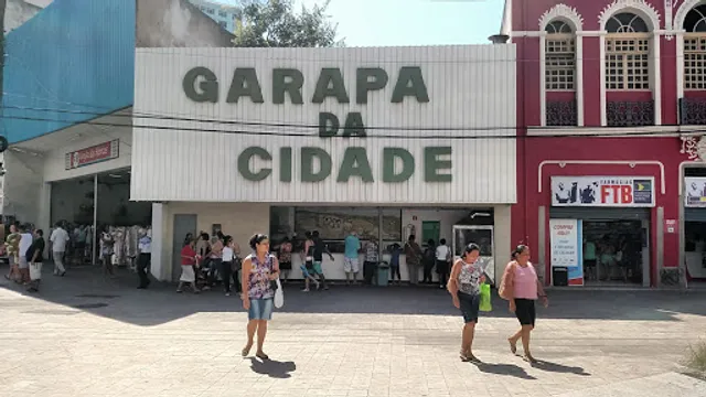 Garapa da Cidade