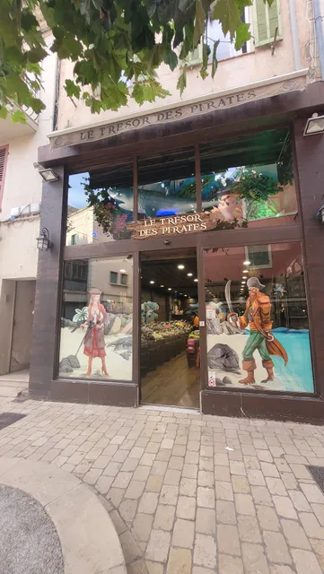 Le Tresor Des Pirates