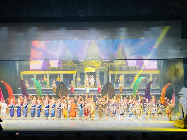 吴哥王朝（Angkor Dynasty）