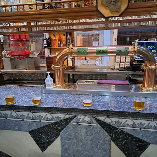 Coffee Bar "Paraiso"