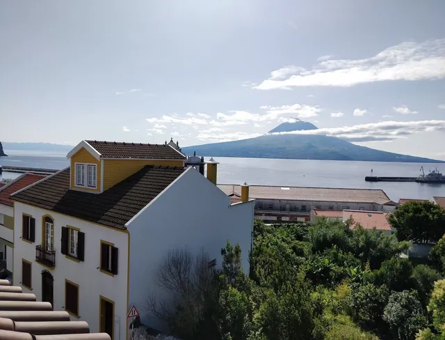 Manta Ray Lodge Azores