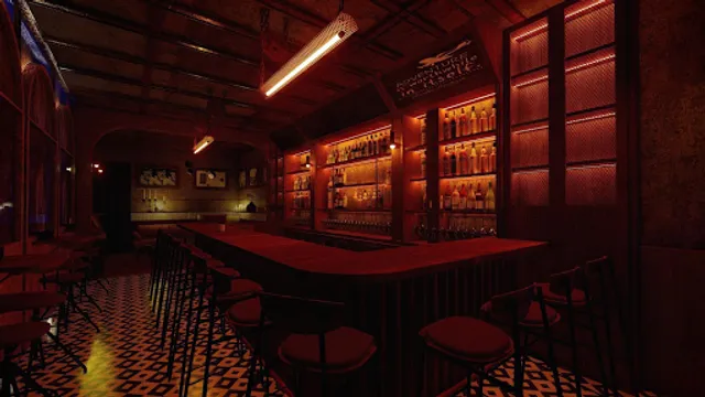 Calmo - The Tonic Bar Tân Cảng