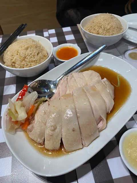 Boon Tong Kee - Emquartier