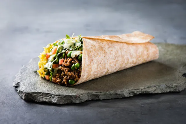 Twisted Indian Fusion Street Food