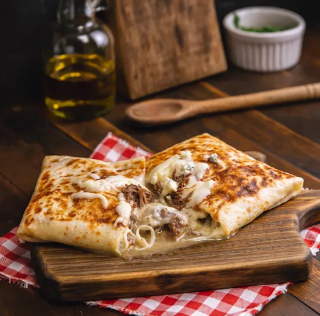 Bon Appetit - Crepe Francês