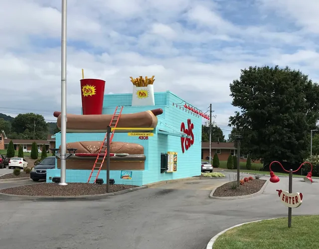 Pal's Sudden Service