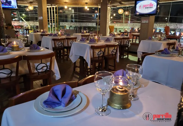 Parrilla Gourmet Restaurant