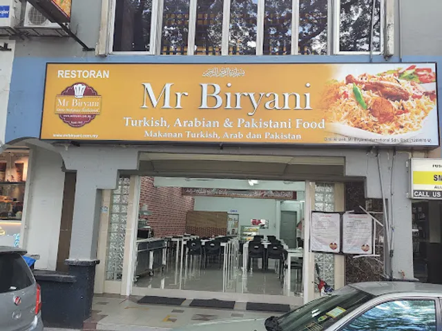 Mr. Biryani Setiawangsa
