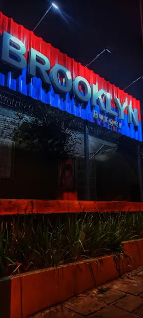 Hamburgueria Brooklyn PF