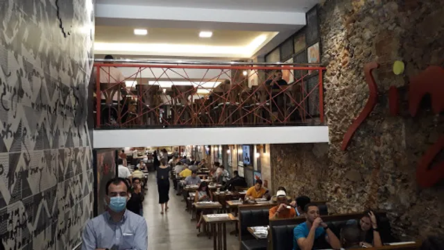 Restaurante Singular