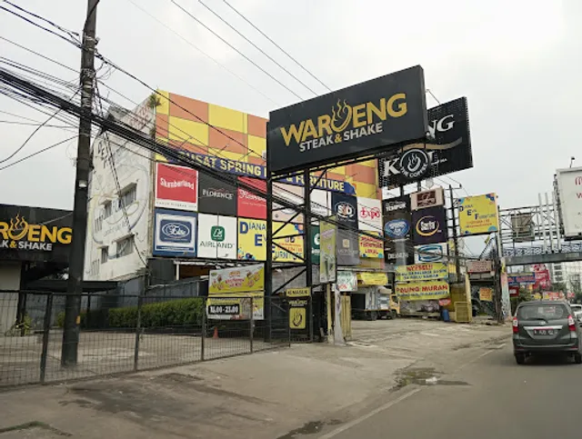Waroeng Steak & Shake Serpong
