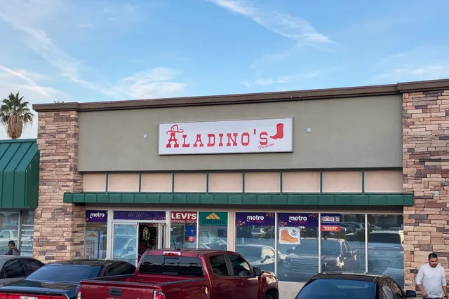 Aladino's Fashion