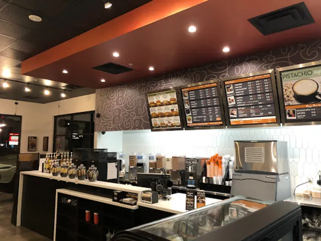 Beans & Brews Coffee House