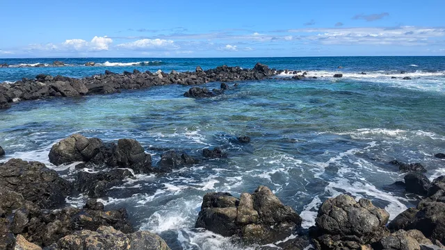 Makapuʻu Tide Pools