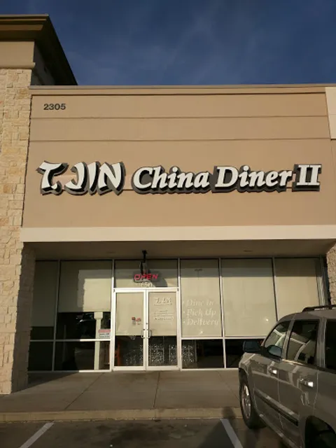 T. Jin China Diner II