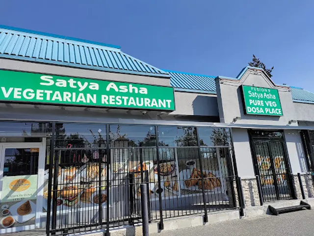 Satya Asha Vegetarian Restaurant