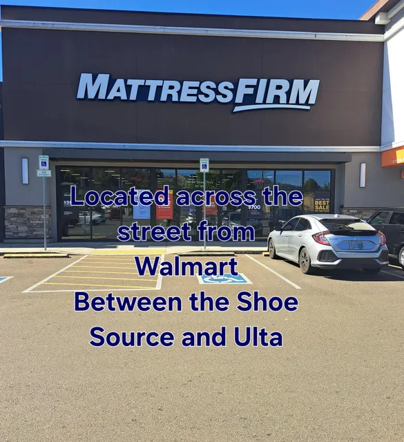 Mattress Firm Roseburg Valley Marketplace