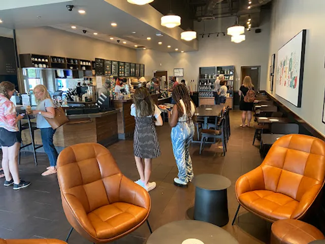 Starbucks