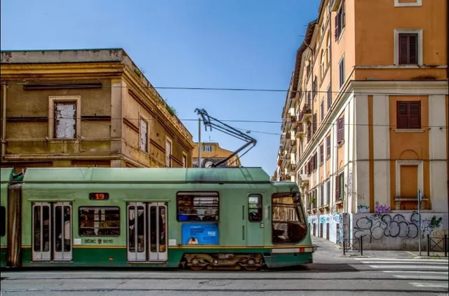 Tirelli Apartment Roma