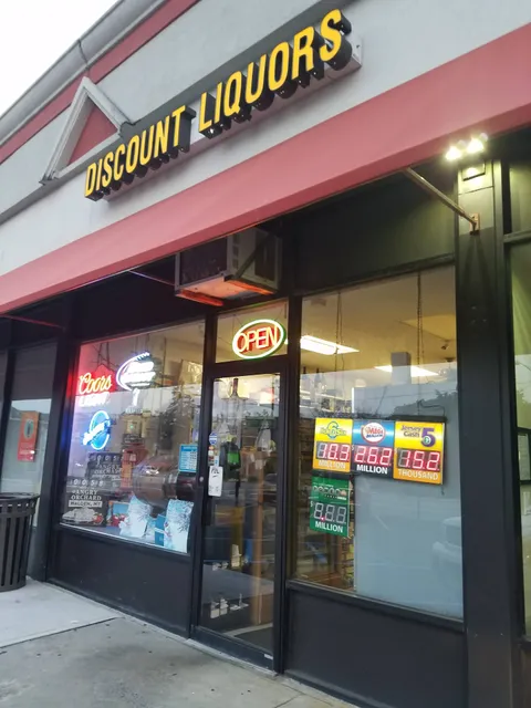 Discount Liquor
