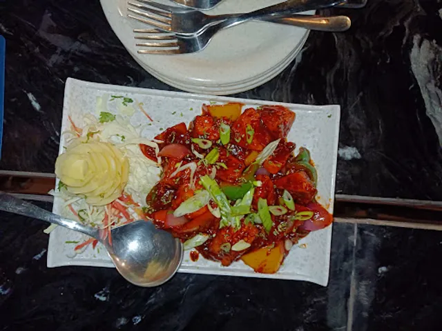 The Atulyam Rooftop Restaurant