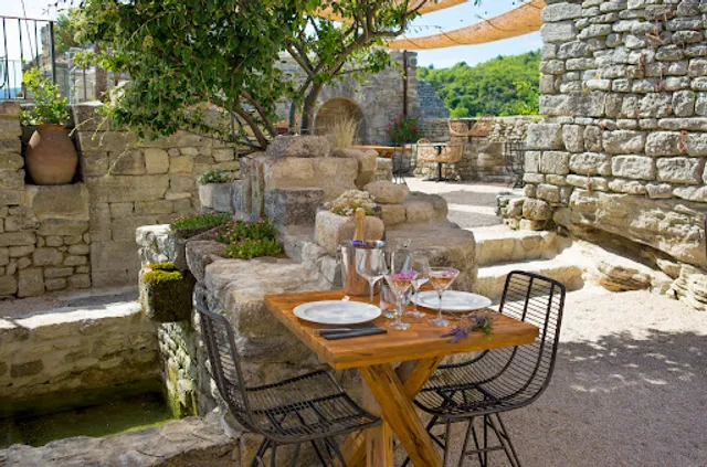 UN JARDIN SUR LE TOIT