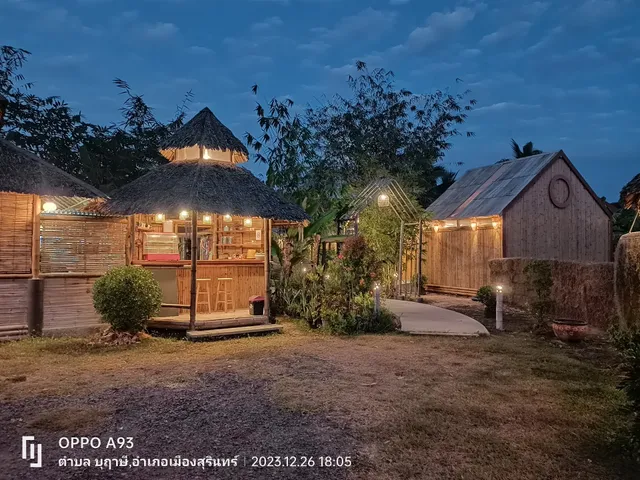 สวนเกษตรรักษ์ไผ่ Bamboo Conservation Farm