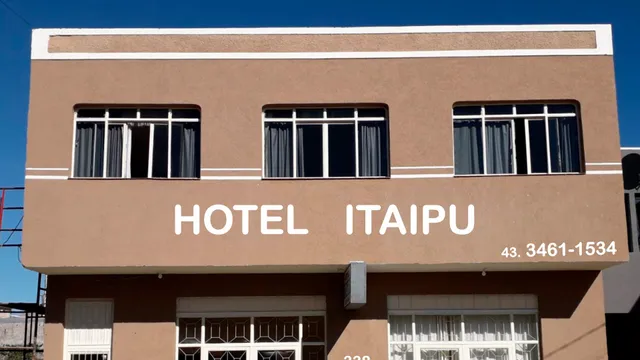 Hotel Itaipu Faxinal