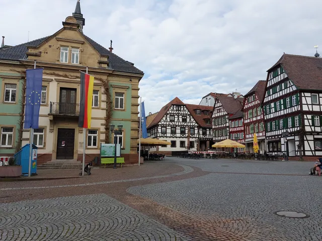 Gästehaus am Marktbrunnen