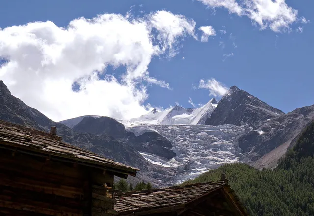 Chalet Soldanella #Ferienwohnungen Grächen