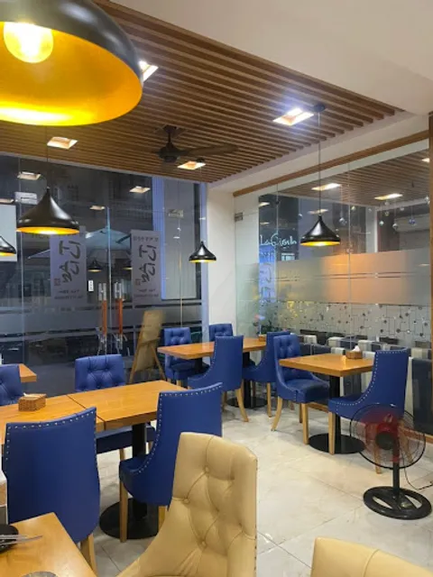 Nhà Hàng Hàn Quốc The Dam