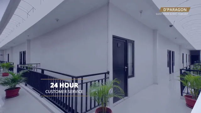 D'Paragon Trikora Palembang