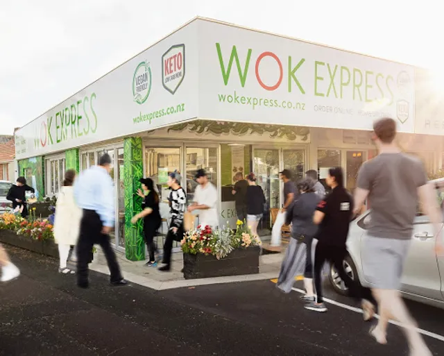 Wok Express Kingsland