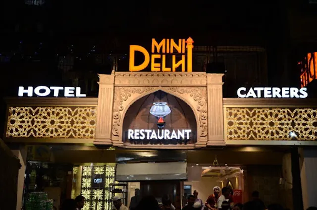 Delhi Zaika Bhendi BAZAAR