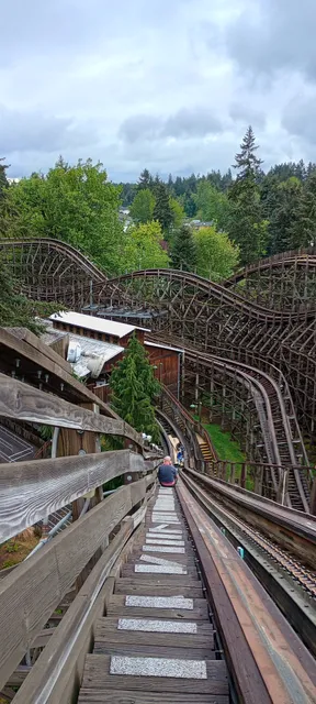 Timberhawk: Ride of Prey