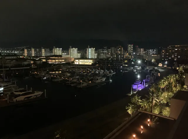 Ashiya Baycourt Club Spa & Resort