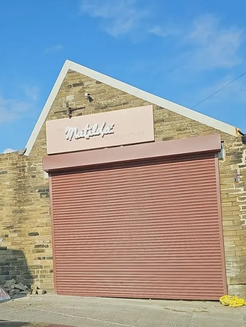 The Matilda by cakes couture