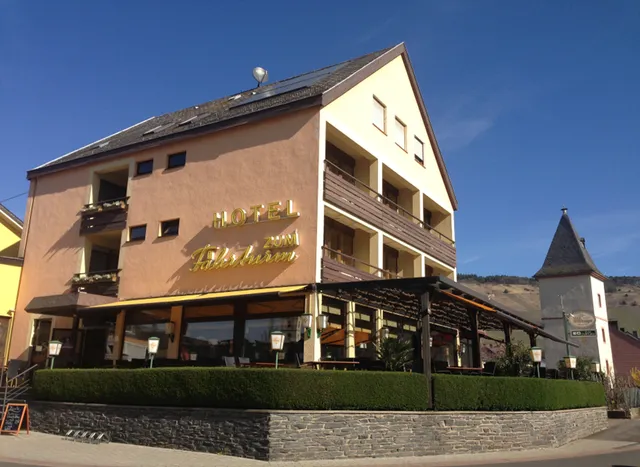 Hotel-Restaurant Zum Fährturm