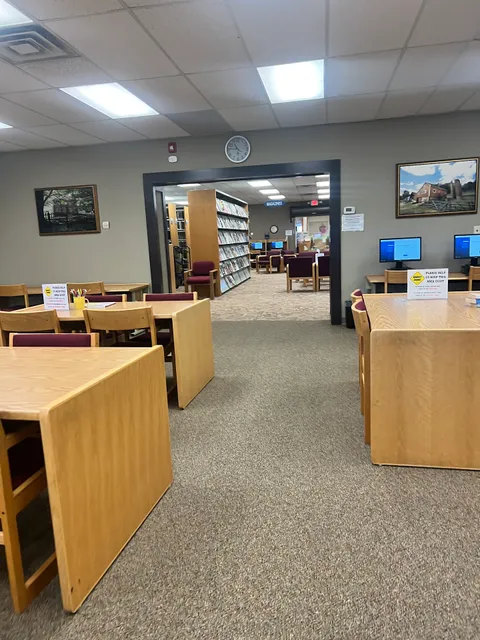 Randolph Township Free Public Library