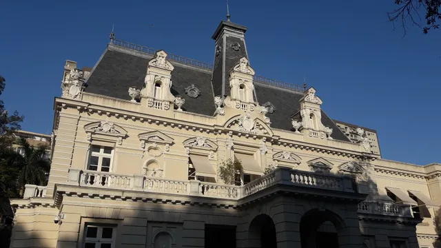 Palacete Linneo de Paula Machado