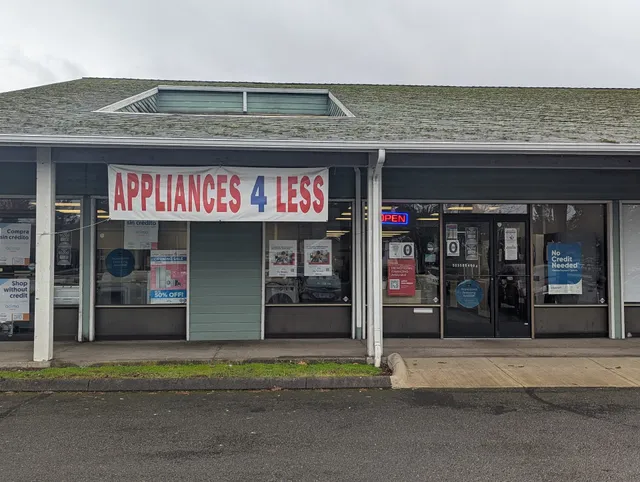 Appliances 4 Less Salem