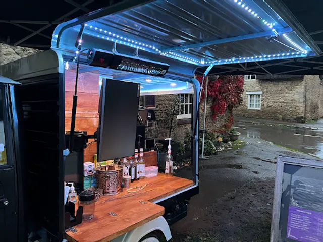 The Meet Point Coffee Eynsham