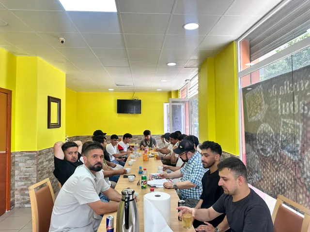 Estrella de Kabul Döner Kebab