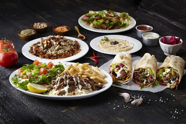 Lazeez Shawarma