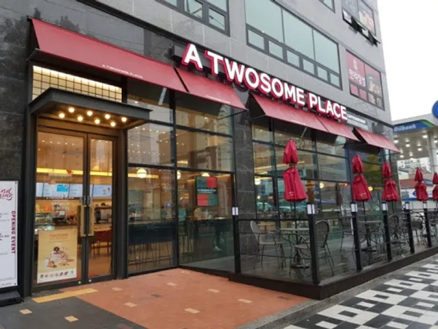 A Twosome Place