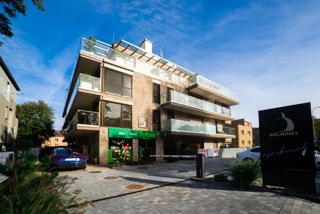 Belni Hel Apartamenty Edyta i Maciej Wolak