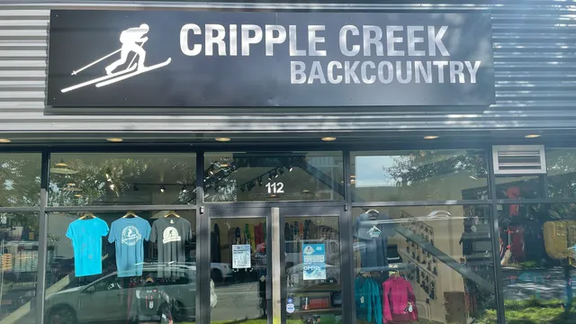 Cripple Creek Bike and Backcountry Seattle