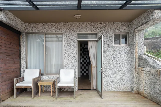 Jiufen Mountains Echoed B&B