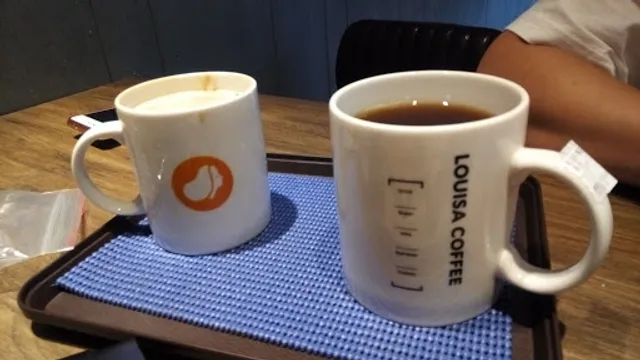 Louisa Coffee Keelung Ren 2nd